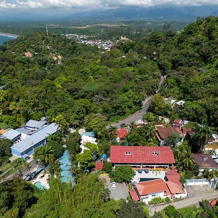 Condiminium Villas Mymosa Мануель-Антоніо Екстер'єр фото
