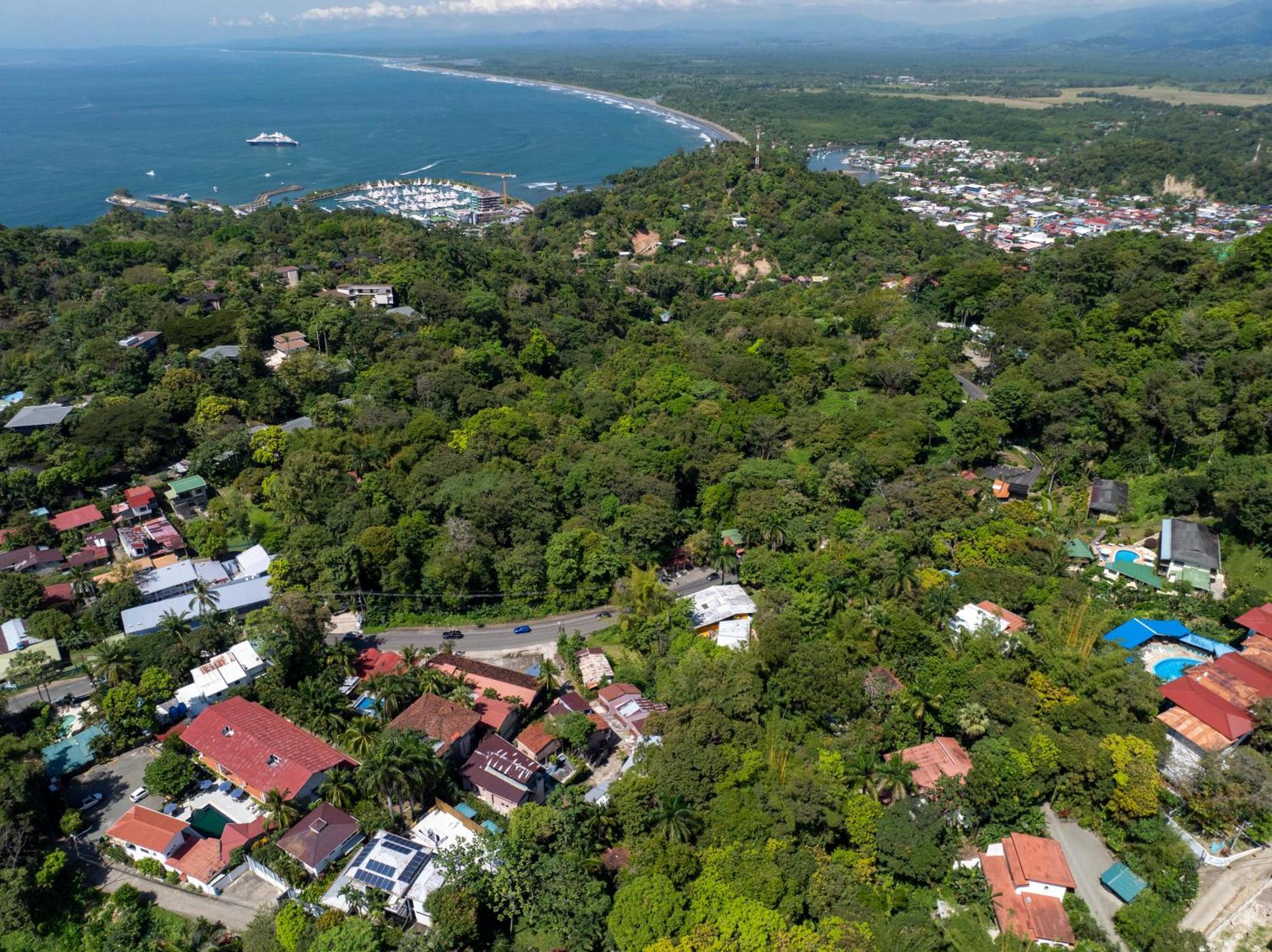Condiminium Villas Mymosa Мануель-Антоніо Екстер'єр фото