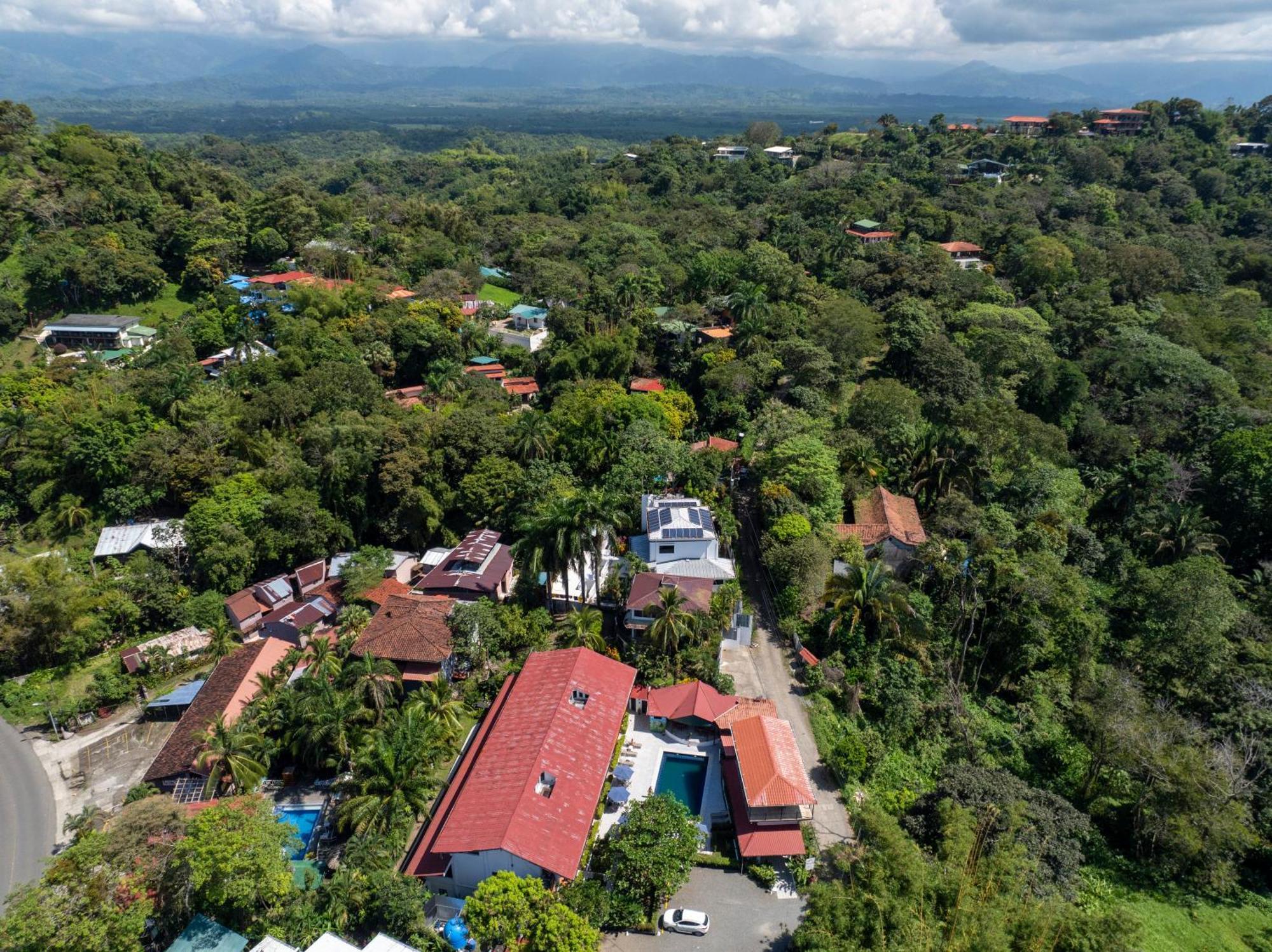 Condiminium Villas Mymosa Мануель-Антоніо Екстер'єр фото
