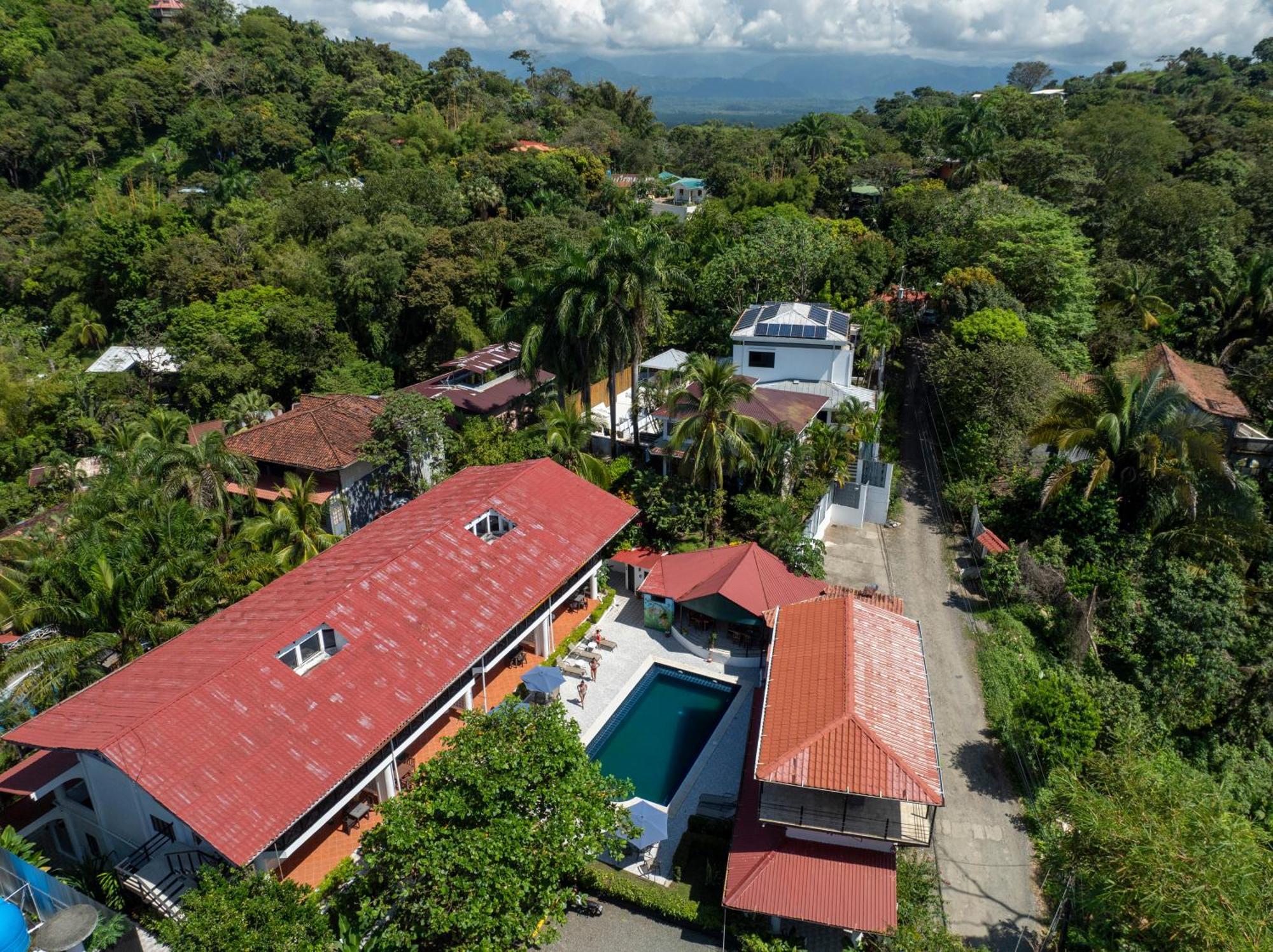 Condiminium Villas Mymosa Мануель-Антоніо Екстер'єр фото