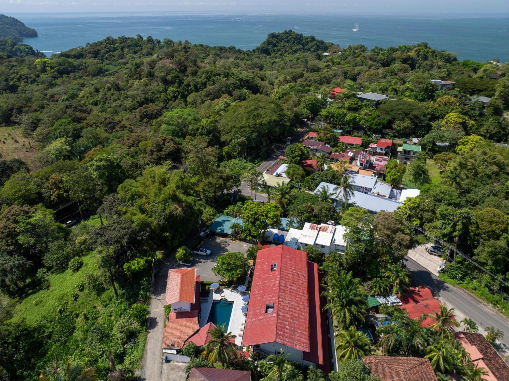 Condiminium Villas Mymosa Мануель-Антоніо Екстер'єр фото
